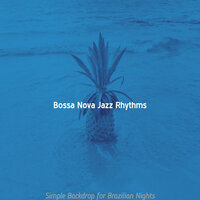 Simple Backdrop for Brazilian Nights