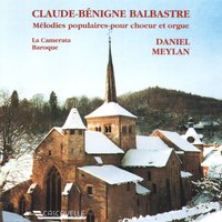 Deuxième Suite de Noëls: No. 6 A Cei-ci le moître De tô l'univar - Daniel Meylan