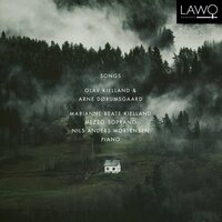Skumring i tusseskog, Op. 8: Det er fjord imillom frendar - Marianne Beate Kielland & Nils Anders Mortensen