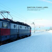 Winter stories for winter travel Piano collection