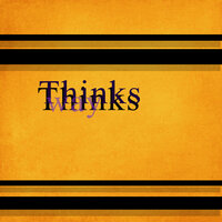 Thinks Way - Hazarovv
