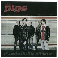 Hysterica Passio! - Die Pigs