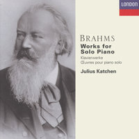 Brahms: Hungarian Dance No. 13 in D Major, WoO 1, No. 13 - Julius Katchen & Jean-Pierre Marty & Иоганнес Брамс