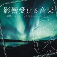 影響受ける音楽：ヒーリングスパ夜リラックスＢＧＭ・自然バランスインストルメンタルサウンド