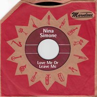 Can't Get Out of This Mood - Nina Simone