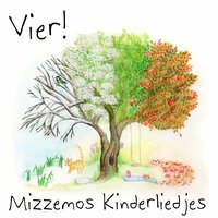 Koolmees of Pimpelmees - Mizzemos Kinderliedjes