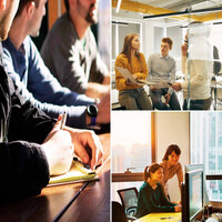 Energetic Moods for Busy Work Days - Musica para Estudiar Ambiente