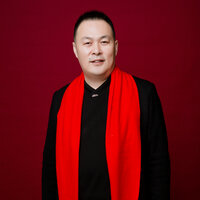 新年祝福 - 于海涛