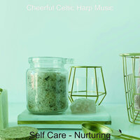 Warm (Self Care) - Cheerful Celtic Harp Music