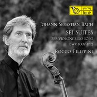 Cello Suite No. 3 in C Major, BWV 1009: IV. Sarabande - Rocco Filippini & Johann Sebastian Bach