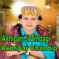 Munkha Bhali Ton Thi Juda - Akhtiyar Chandio