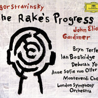 Stravinsky: The Rake's Progress / Act II / Scene I - "Always the Quarry" (Tom) - Ian Bostridge & London Symphony Orchestra & John Eliot Gardiner & Игорь Фёдорович Стравинский
