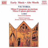 O magnum mysterium - Oxford Camerata & Jeremy Summerly & Томас Луис де Виктория
