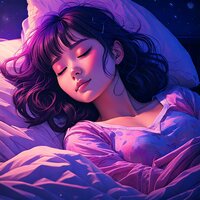 Tranquil Sleep Lofi Beats - LoFi Jazz & Rain for Sleeping & Sleep Noise Relax