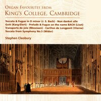 Carillon [de Longpont] (No. 21 of 24 Pièces en style libre Op. 31) - Stephen Cleobury