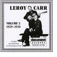 Prison Cell Blues - Leroy Carr