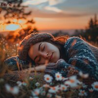 Stress Melts with Sound - ASMR Binaural Beats & Ultimate Relaxation & Natural Waters