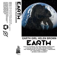 The Color Green - Earth Girl Helen Brown