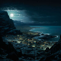 distant light - asomnia night