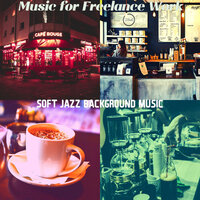 Retro Freelance Work - Soft Jazz Background Music