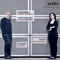 Pas De Deux. Adagio - Variation - Coda - Judith Ingolfsson & Vladimir Stoupel & Игорь Фёдорович Стравинский