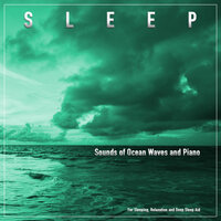 Peaceful Ocean Waves and Sleep Music - Sleeping Music & deep sleep music collective & Ocean Waves For Sleep
