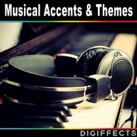 Long Telephone Ring with Echo Music Accent - Digiffects Sound Effects Library