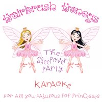 Hairbrush Honeys - Sleepover Party - Karaoke