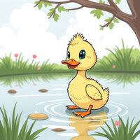 Quack Quack Little Duck - SuSu66
