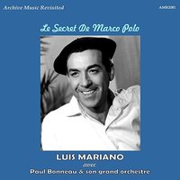 Belle - Paul Bonneau & Son Grand orchestre & Luis Mariano