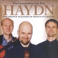Baryton Trio in A Minor, Hob.XI:87: I. Adagio - The Finnish Baryton Trio & Йозеф Гайдн