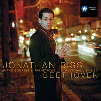 Beethoven: Piano Sonata No. 30 in E Major, Op. 109: II. Prestissimo - Jonathan Biss & Ludwig van Beethoven