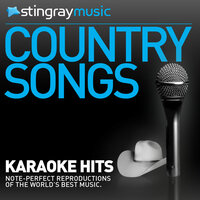 Lost in the Fifties Tonight - Stingray Music (Karaoke)