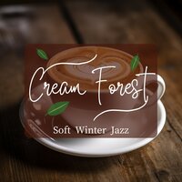 Frothy Brew Flows - Cream Forest