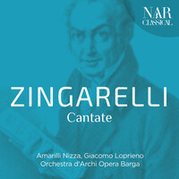 Ero: Andante "Ride l'onda" - Orchestra d'Archi Opera Barga & Giacomo Loprieno & Amarilli Nizza