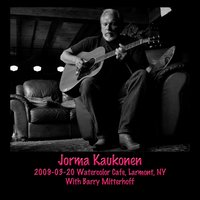 Serpent Of Dreams - Jorma Kaukonen