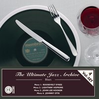 Short Haired Woman - Lighnin' Hopkins