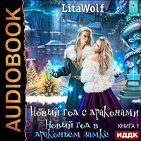 LitaWolf. «Новый год с драконами. Книга 1. Новый год в драконьем замке». Часть 11 - Людмила Шапочкина