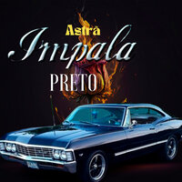 Impala Preto - Astra