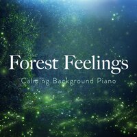 The Keys to the Forest - Relax α Wave