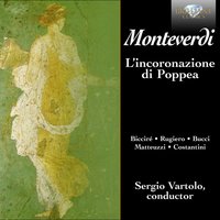 "Disprezzata regina" (Ottavia, Nutrice) - Sergio Vartolo, Orchestra Pigna, Patricia Biccire, Liliana Rugiero, Angela Bucci & William Mattenzzi & Patricia Biccire & Sergio Vartolo & Angela Bucci & Liliana Rugiero & Orchestra Pigna & Клаудио Монтеверди
