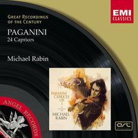Paganini: No.22 in F - Michael Rabin & Никколо Паганини