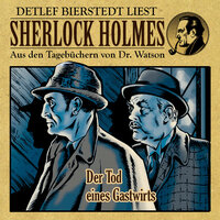 Der Tod eines Gastwirts - Sherlock Holmes