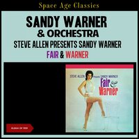 Crazy Kisses - Sandy Warner & Orchestra