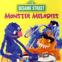 Monster Lullabye - The Sesame Street Monsters & Sesame Street