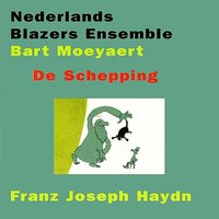 Wie Staub Verbreitet Sich - Nederlands Blazers Ensemble & Bart Moeyaert & Йозеф Гайдн