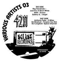 5 Miles - Anthony Fade
