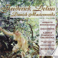 Two Danish Songs: Sommer i Gurre - Aarhus Symphony Orchestra & Johan Reuter