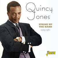 G' Wan Train - Quincy Jones