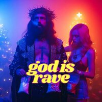 BENÇÃOS QUE NÃO TEM FIM - GOD IS RAVE